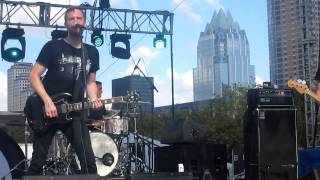 Braid, "What a Wonderful Puddle" live @ Fun Fun Fun Fest 2012