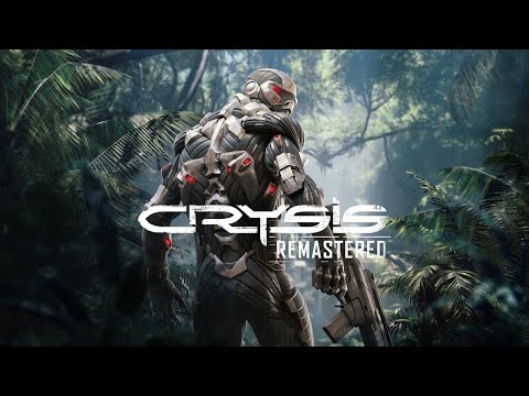 CRYSIS REMASTERED Gameplay Walkthrough Part 1 FULL GAME [4K 60FPS PC] - No Commentary #1