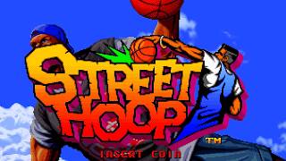 Street Hoop Longplay (Neo Geo) [QHD]