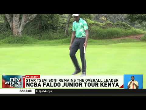 The stage is set for an exciting final round at the 5th NCBA Faldo junior tour Kenya championship