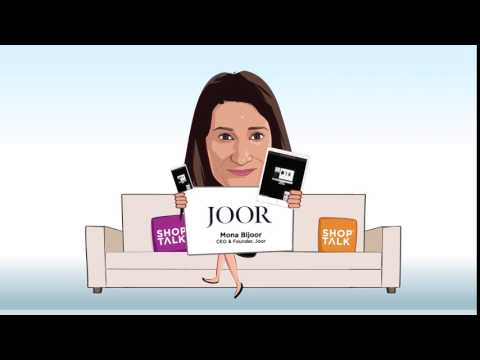 Mona Bijoor, Founder & CEO, Joor