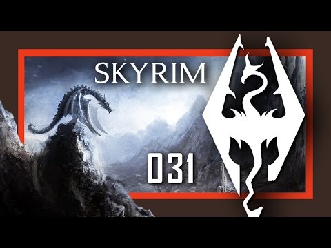 Let's Play Skyrim S2 #031 - Witzegrab