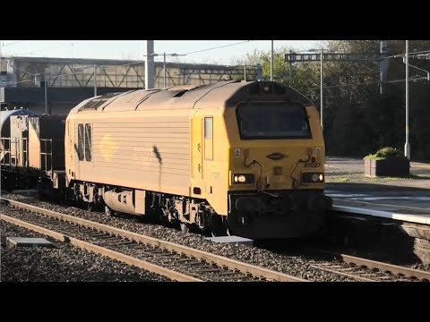 November 2025 Unseen Freight & Highlights