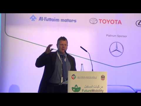 Hugues Van Honacker, Team Leader Clean Transport European Commission, Belgium