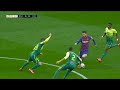Lionel Messi vs Eibar Home (19/20) | HD 1080i