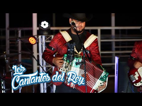 Estamos de Fiesta Cantantes del Rey en Vivo Vol.11