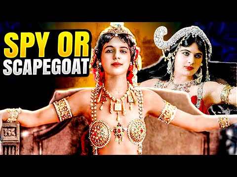 The Mysterious Tale of Mata Hari