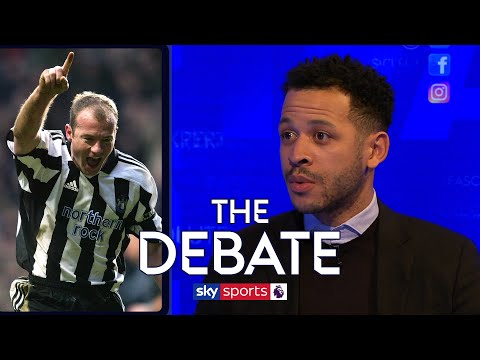 Who should be the first TWO players in the Premier League Hall of Fame? | The Debate