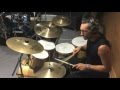 SQUAREPUSHER Drum cover - Coopers World #1