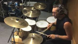 SQUAREPUSHER Drum cover - Coopers World #1