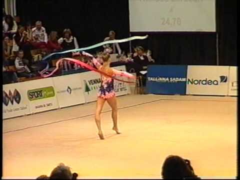 Rabtsava  Hanna (BLR)   ribbon   Miss Valentine 2011