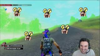 � gameplay win une game dans un arbre h1z1 ★ 1