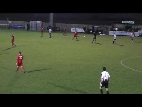 Highlights of Peacehaven vs Hassocks