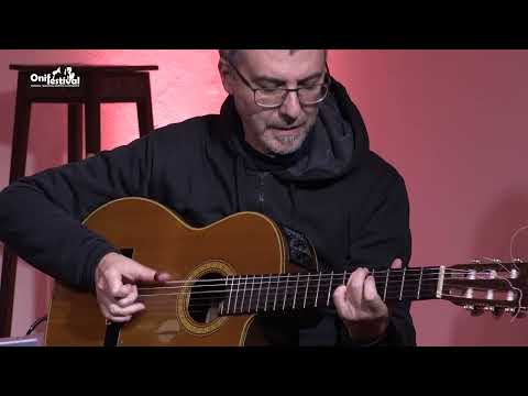 Onifestival Ep03Cordas et Cannas - Giuliano Gabriele Trio