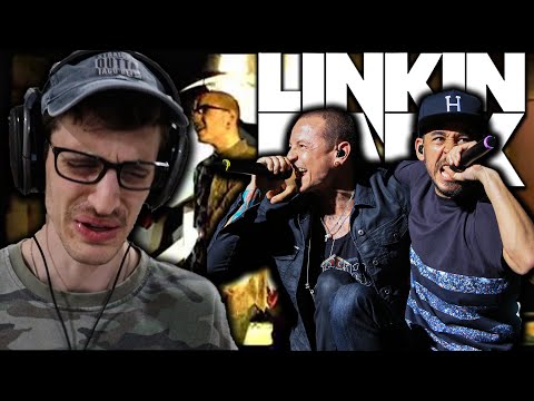Hip-Hop Head REACTS to "Somewhere I Belong" by LINKIN PARK