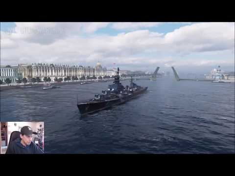 [WoWs] Schiffs und Kapitäns Skillungen #22 Grosowoi