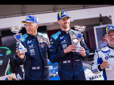 Rallye Antibes Côte d'Azur 2025, avec Yacco