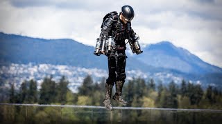 How I built a jet suit | Richard Browning