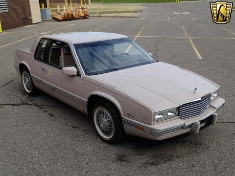 1988 Cadillac Eldorado (CC-923367) for sale in Fairmont City, Illinois
