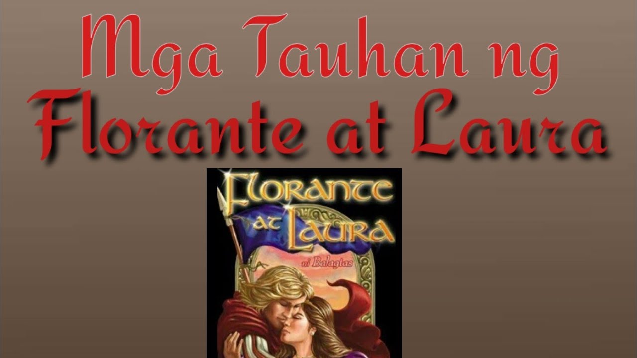 Putar video Mga Tauhan ng Florante at Laura sekarang Mga Tauhan ng Florante at Laura
