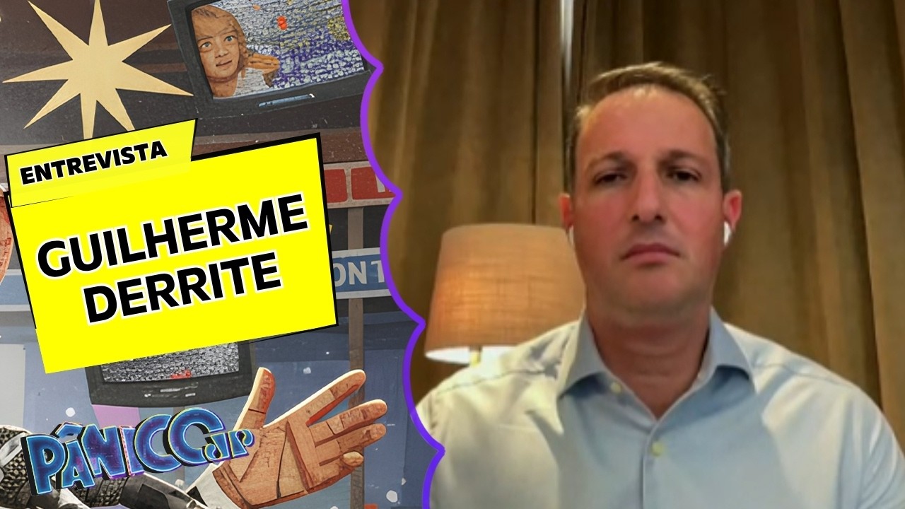 TRUMP ENQUADRA PCC E COMANDO VERMELHO? GUILHERME DERRITE REVELA O PLANO; VEJA NA ÍNTEGRA