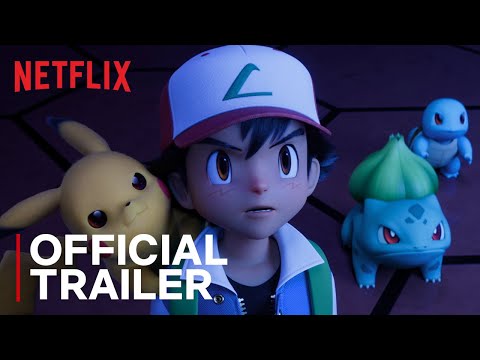 Pokémon: Mewtwo Strikes Back—Evolution | Official Trailer | Netflix India