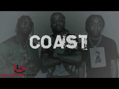 [Free] Migos x Drake Type Beat "Coast" - 2018 Trap Instrumental