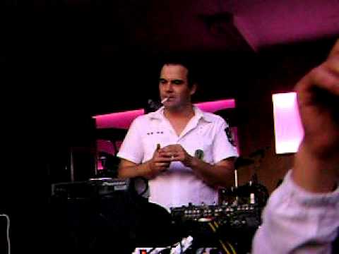 Dj sergio delgado pereiro 2010