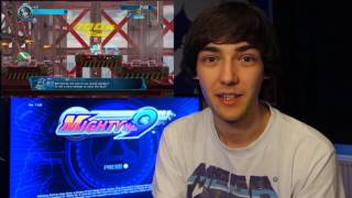 Mighty No. 9 WiiU Review