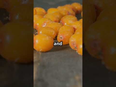 Himalayan Berry Pulp