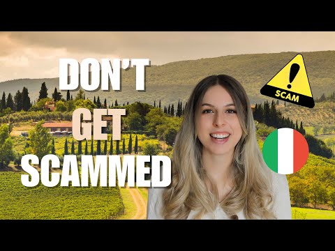 Tourist Scams in Italy EXPOSED! (Don’t Fall for These!)
