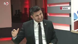 “Bu Yol Düzce’ye de Bolu’ya da Lazım”