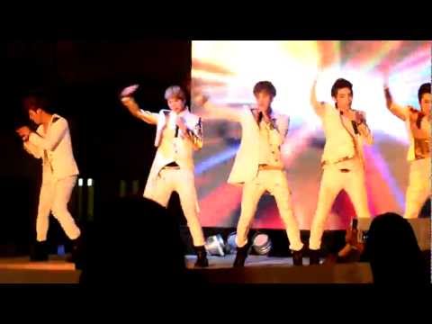 [121229] A.CIAN - Stuck Live at the KCON 4 in Manila FANCAM