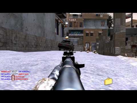 FRAGMASTERS! atoM1k  [ COD4 - Frags ]