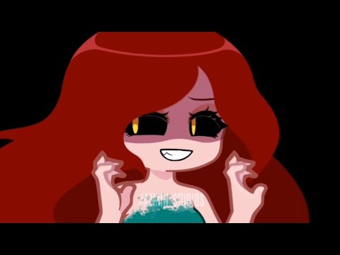 Unstable Little Mermaid | gl2 | Gacha Animation
