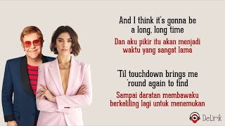 Download lagu Cold Heart (PNAU Remix) - Elton John ft. Dua Lipa (Lirik Lagu Terjemahan) mp3