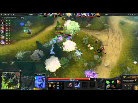 HellRaisers -vs- PRIES, SLTV Star Series 13 Qualifications, game 2