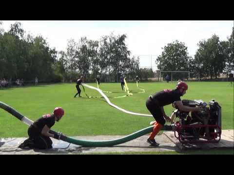 18.7.2015 Radimov - DHZ Letničie 1.pokus