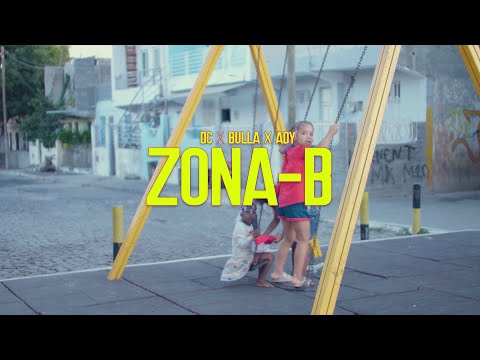 DC Keveny feat Bulla & Ady - Zona B