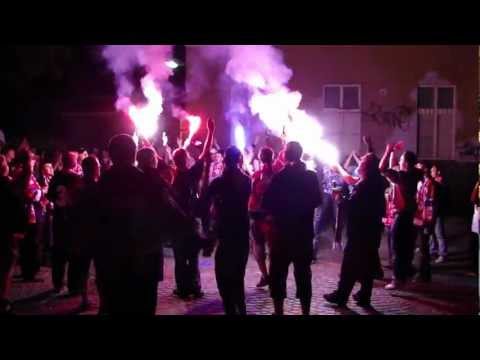PYRO po derby s Duklou