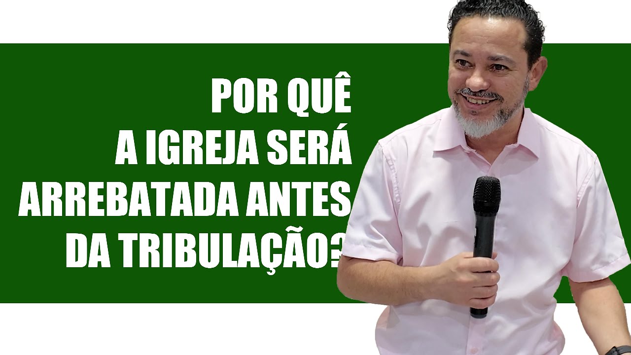 A Igreja não será deixada na terra para o período Tribulacional