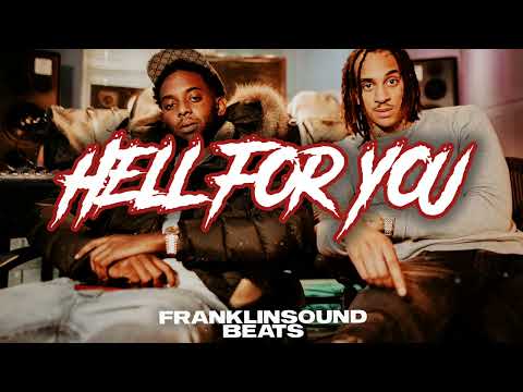 [FREE] D Block Europe Type Beat - "Hell For You"