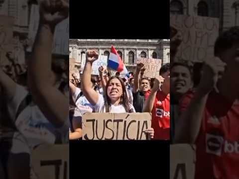 Coronel Oviedo rompe el silencio. La ciudadanía dice 'basta' y exige respuestas claras ahora