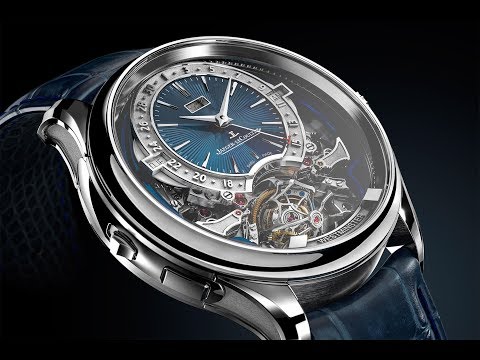 Top 5 Best Jaeger-LeCoultre Watches For Men To Buy 2020!