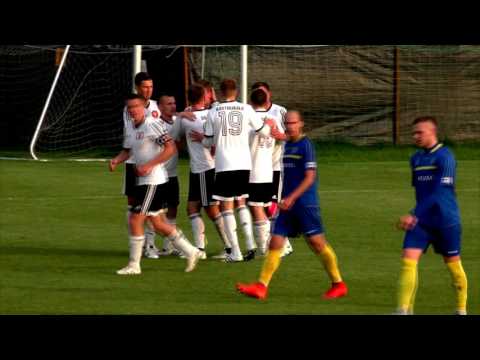 Skrót meczu Garbarnia Kraków - NKP Podhale Nowy Targ (18.05.2016)