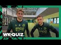 WK Quiz ? - Jan de Boer vs Mike te Wierik