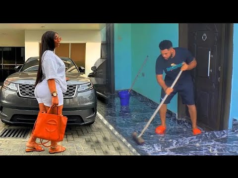 How The Boss Lady Fell For The Man That Came To Ask For Her Help To Escape The Police