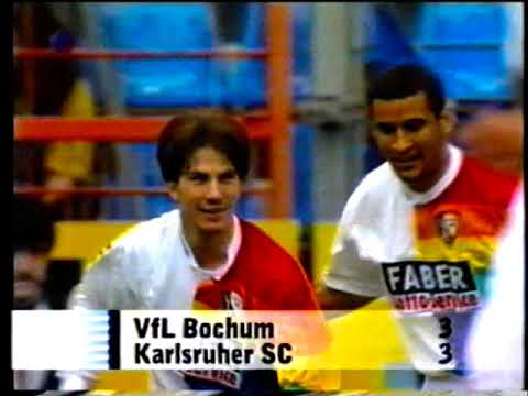 VfL Bochum - Karlsruher SC (97/98)