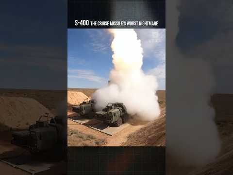 The Cruise Missile's Worst Nightmare