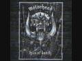 Motörhead - God Was Never On Your Side 